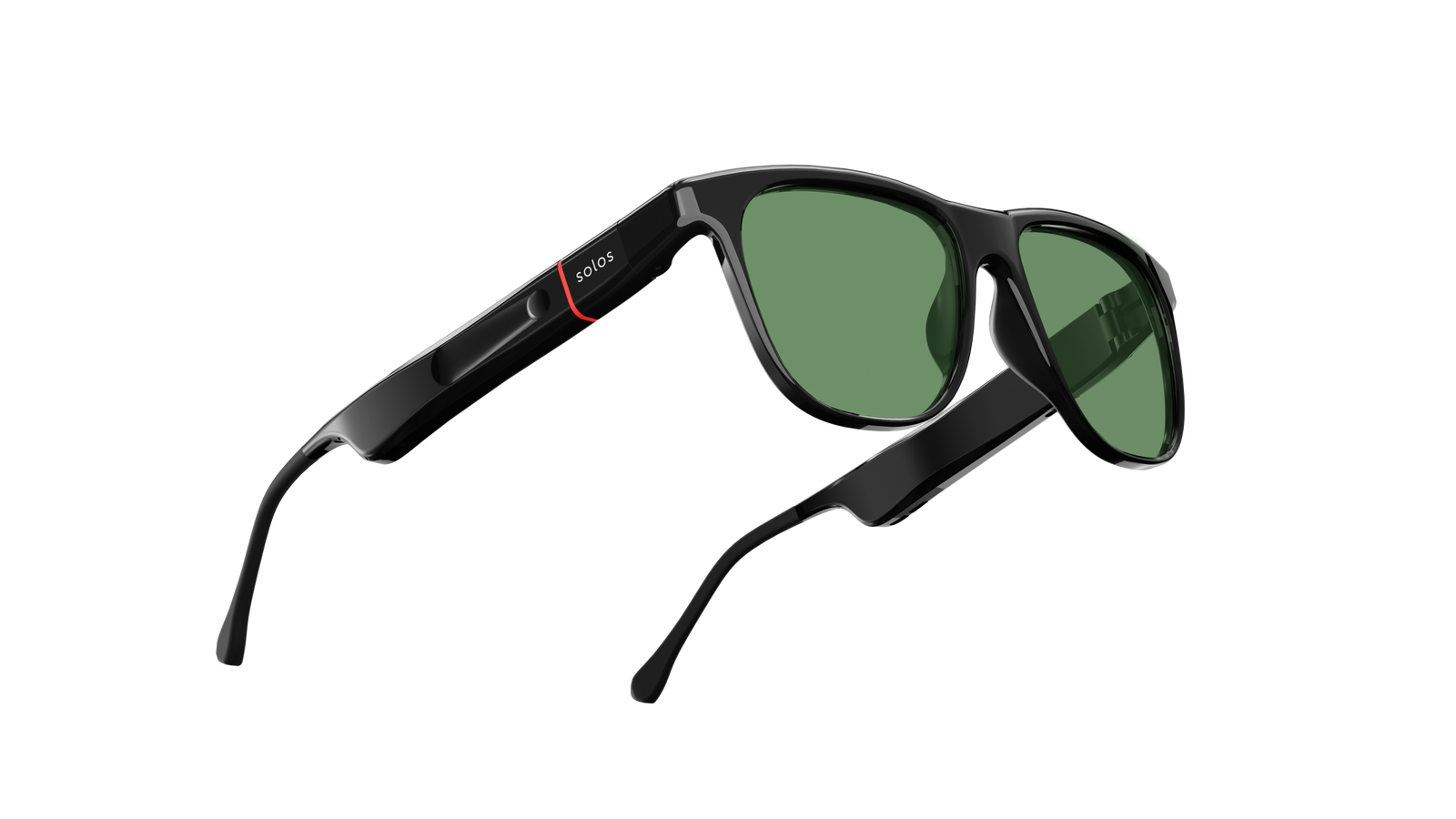 TecSesh.co reported AI gadgets Solos smartglasses are making life easier