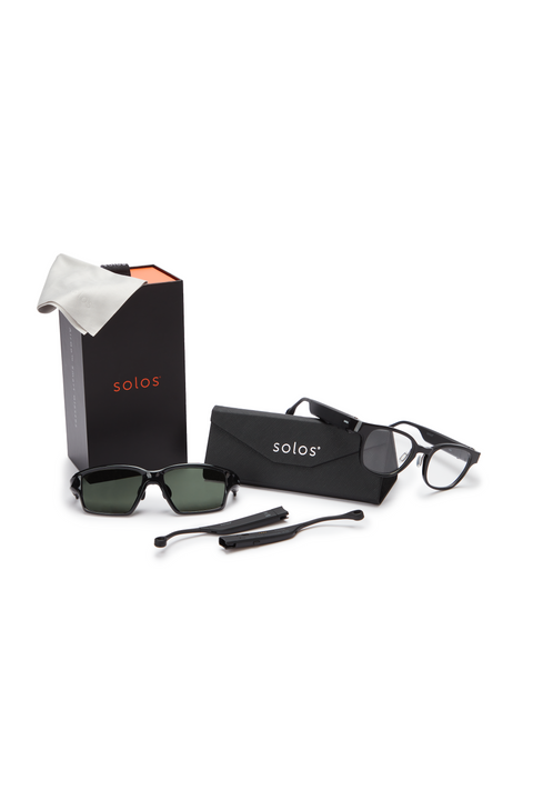 Smart Glasses | Solos Airgo Smart Glasses Review