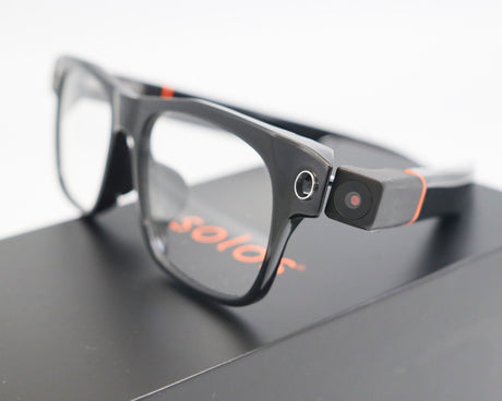 The Verge reports Solos's upcoming AirGo V smartglasses with ChatGPT-4o and a camera