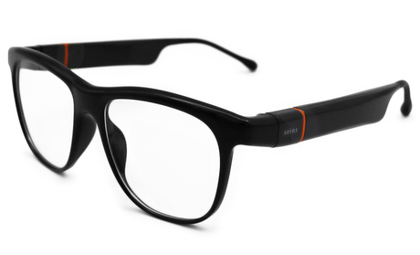 Solos AirGo3 smart glasses combine AI with wearable tech | Techaeris | AirGo™3 - Solos Technology Limited