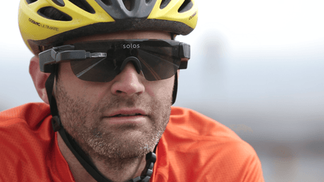 SOLOS Smart Glasses Now Available for Cyclists and Runners - Solos Technology Limited