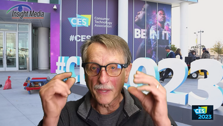 CES 2023 Solos Debuts Upgraded Audio Glasses | InsightMediaTV1 | AirGo™3 - Solos Technology Limited