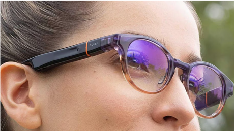 Solos AirGo 3: Leading the AI Revolution in Smart Glasses