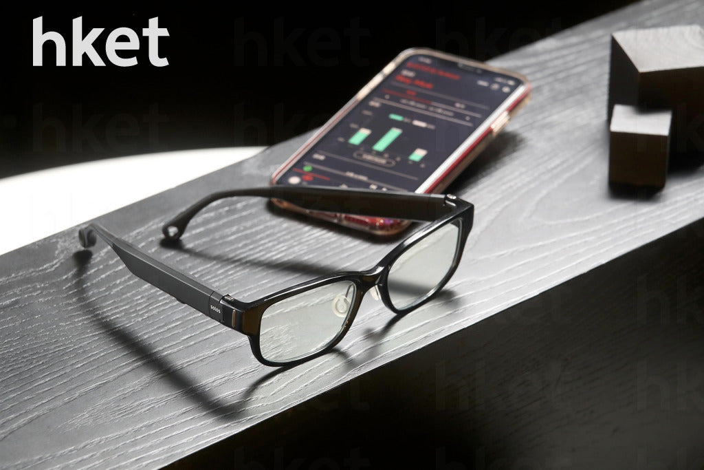 Solos Smart Glasses - Music, Talk Phone, Health & Fitness All in One - Solos Technology Limited