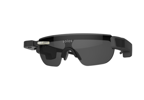 Forbes: $500 AR Smart Glasses Improve Athletes' Workouts With Virtual Display And Voice Activation - Solos Technology Limited