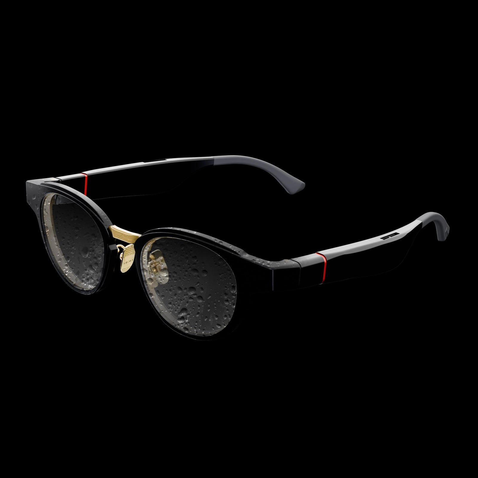 Solos Unveils Stylish Smart Glasses with AI Features