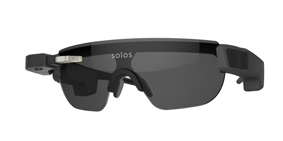 Where Will Augmented Reality Take Your Next Ride? - Solos Technology Limited