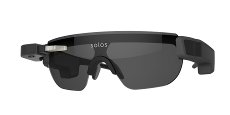 Where Will Augmented Reality Take Your Next Ride? - Solos Technology Limited