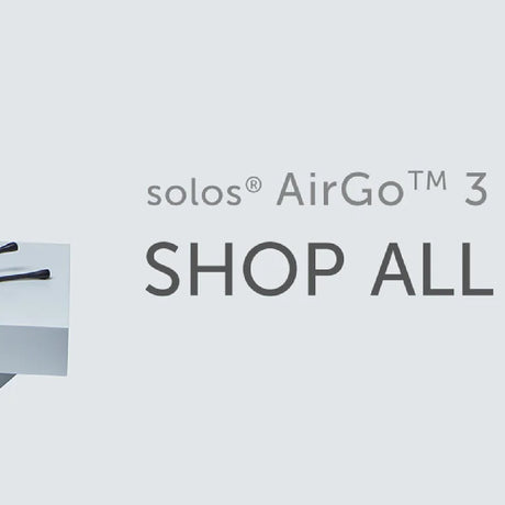Shop All | Website Collection Page | AirGo™3 - Solos Technology Limited