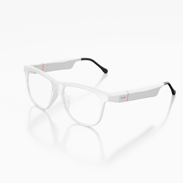 Xeon 5s Smartglasses w Photochromic | AirGo™3 - Solos Technology Limited