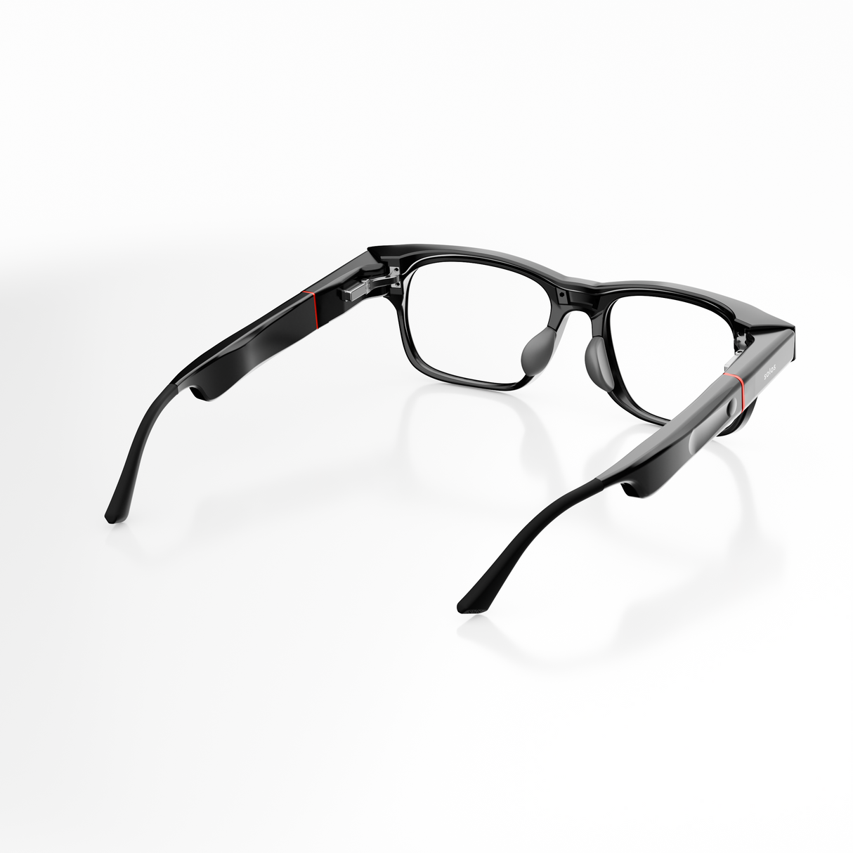 Krypton 1 Smartglasses | solos AirGo™ V (Rush Order)