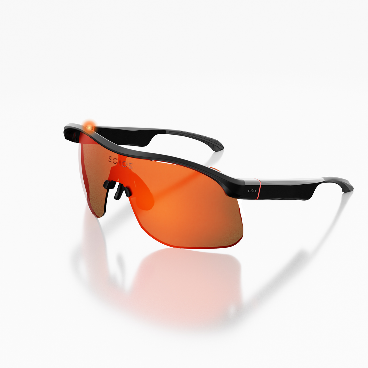Helium 2 Smart Sport Sunglasses | Asian-Fit | solos AirGo™ 3