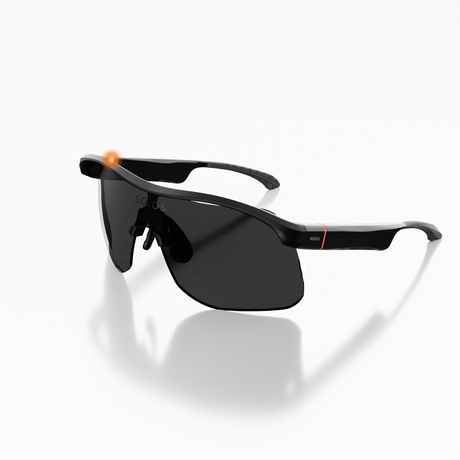 Helium 2 Smart Sport Sunglasses | Asian-Fit | solos AirGo™ 3