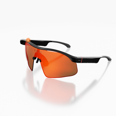 Helium 2 Smart Sport Sunglasses | Asian-Fit | solos AirGo™ 3