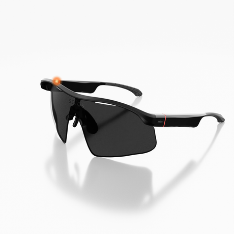 Helium 2 Smart Sport Sunglasses | Asian-Fit | solos AirGo™ 3