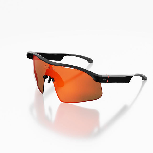 Helium 2 Smart Sport Sunglasses | Asian-Fit | AirGo™3 - Solos Technology Limited