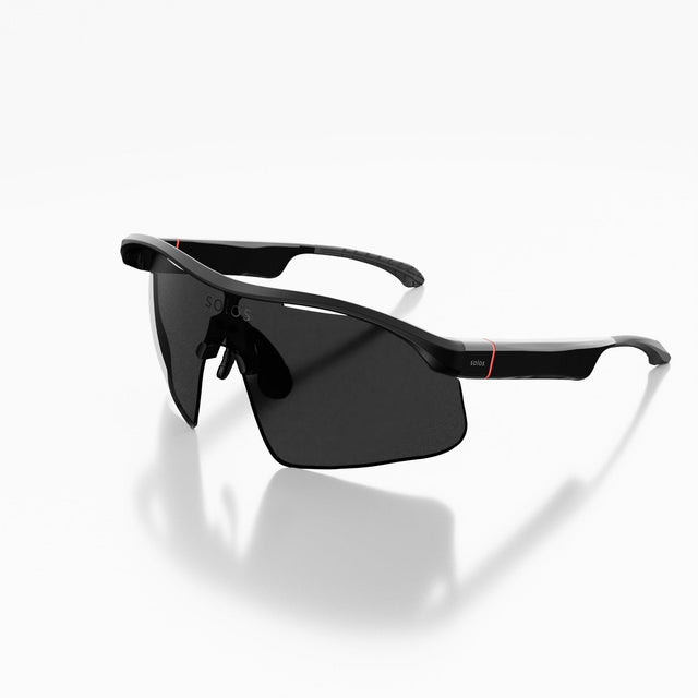 Helium 2 Smart Sport Sunglasses | Asian-Fit | AirGo™3 - Solos Technology Limited