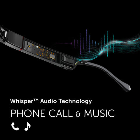 Whisper™ Audio: Voice Extraction™