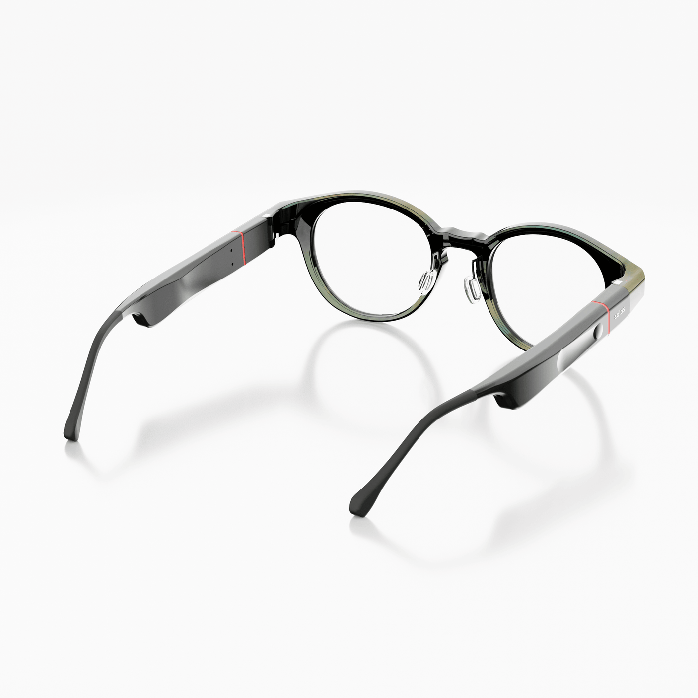 Argon 4s Smartglasses | AirGo™3 - Solos Technology Limited