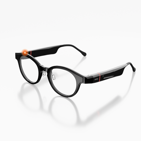 Argon 4S Smartglasses | solos AirGo™ 3