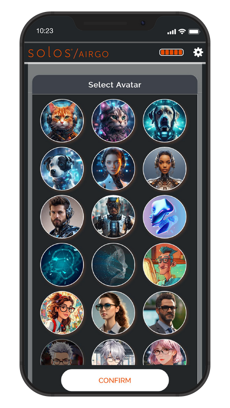 Solos App - Solos Technology Limited