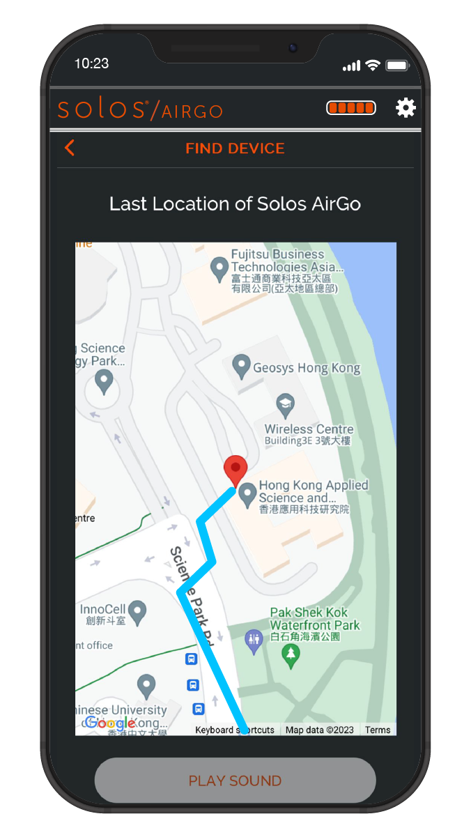 Solos App - Solos Technology Limited