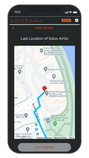 Solos App - Solos Technology Limited