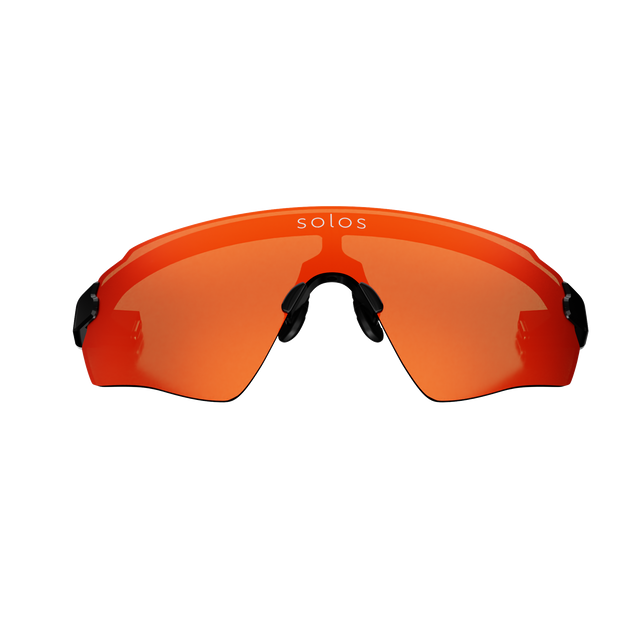 Helium 1 Frame Front | Polycarbonate | AirGo™3 - Solos Technology Limited