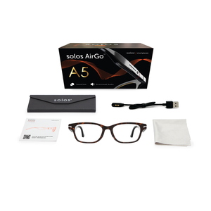 Hydro 11 Smartglasses | solos AirGo™ A5