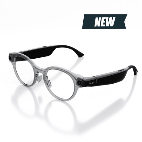 Prime 2 Smartglasses | solos AirGo™ V2
