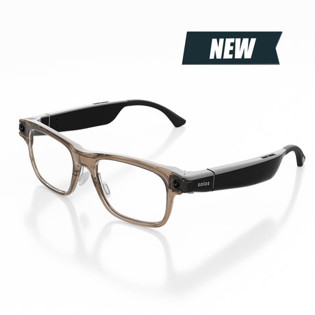 Prime 1 Smartglasses | solos AirGo™ V2