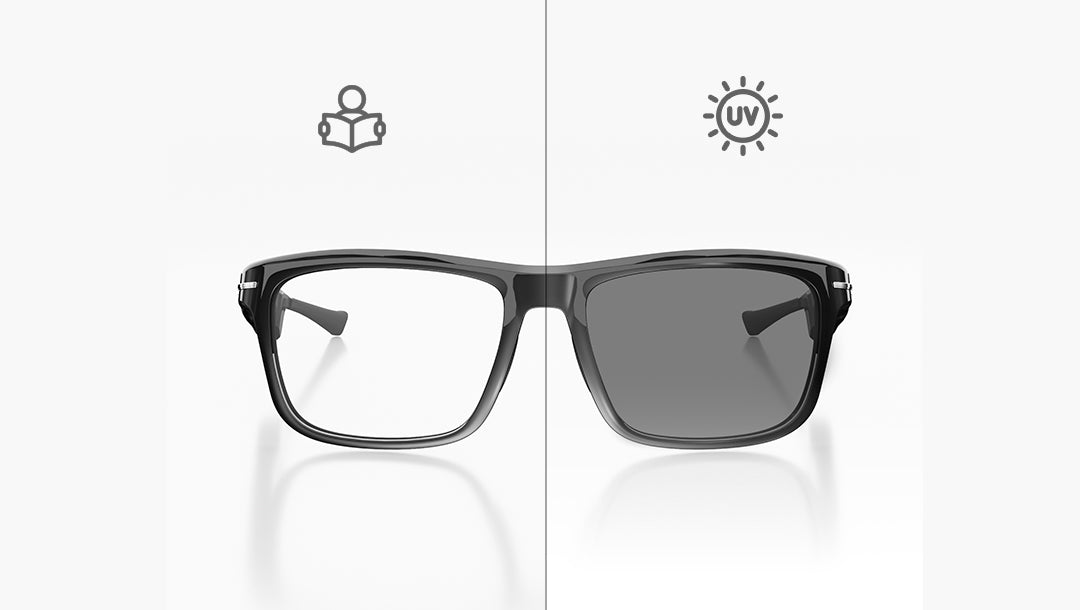 Argon X Photochromic Smartglasses AirGo™ 3