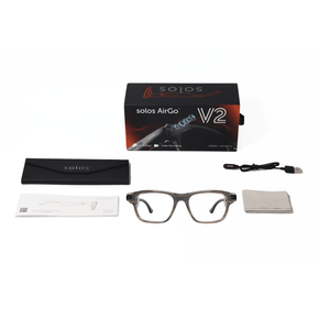 Prime 1 Smartglasses | solos AirGo™ V2