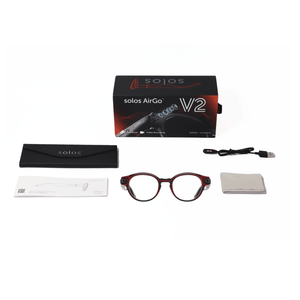 Prime 2 Smartglasses | solos AirGo™ V2