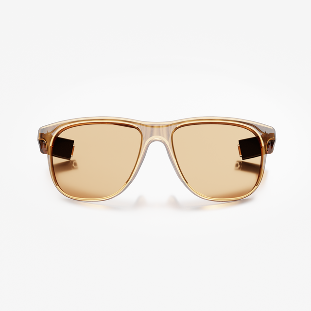Xeon 5 Frame Front | Blue Blocker UV Protection | AirGo™3 - Solos Technology Limited