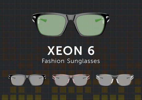 Ceatec 2024 - Xeon 6 Smartglasses | solos AirGo™ 3