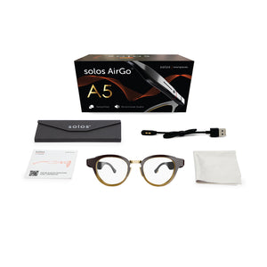 Hydro 15 Smartglasses | solos AirGo™ A5