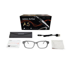 Hydro 7 Smartglasses | solos AirGo™ A5