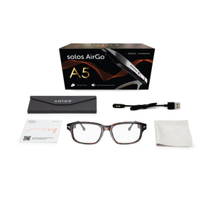 Hydro 7 Smartglasses | solos AirGo™ A5