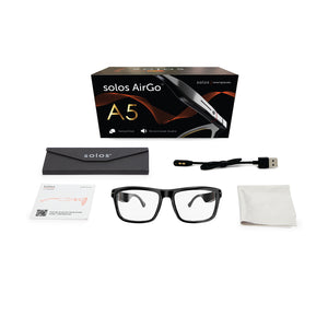 Hydro X Smartglasses | solos AirGo™ A5