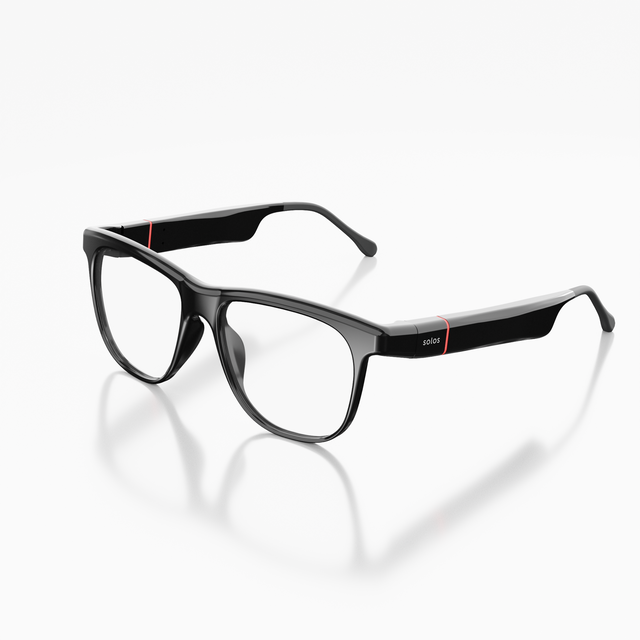Xeon 5s Smartglasses w Photochromic | AirGo™3 - Solos Technology Limited