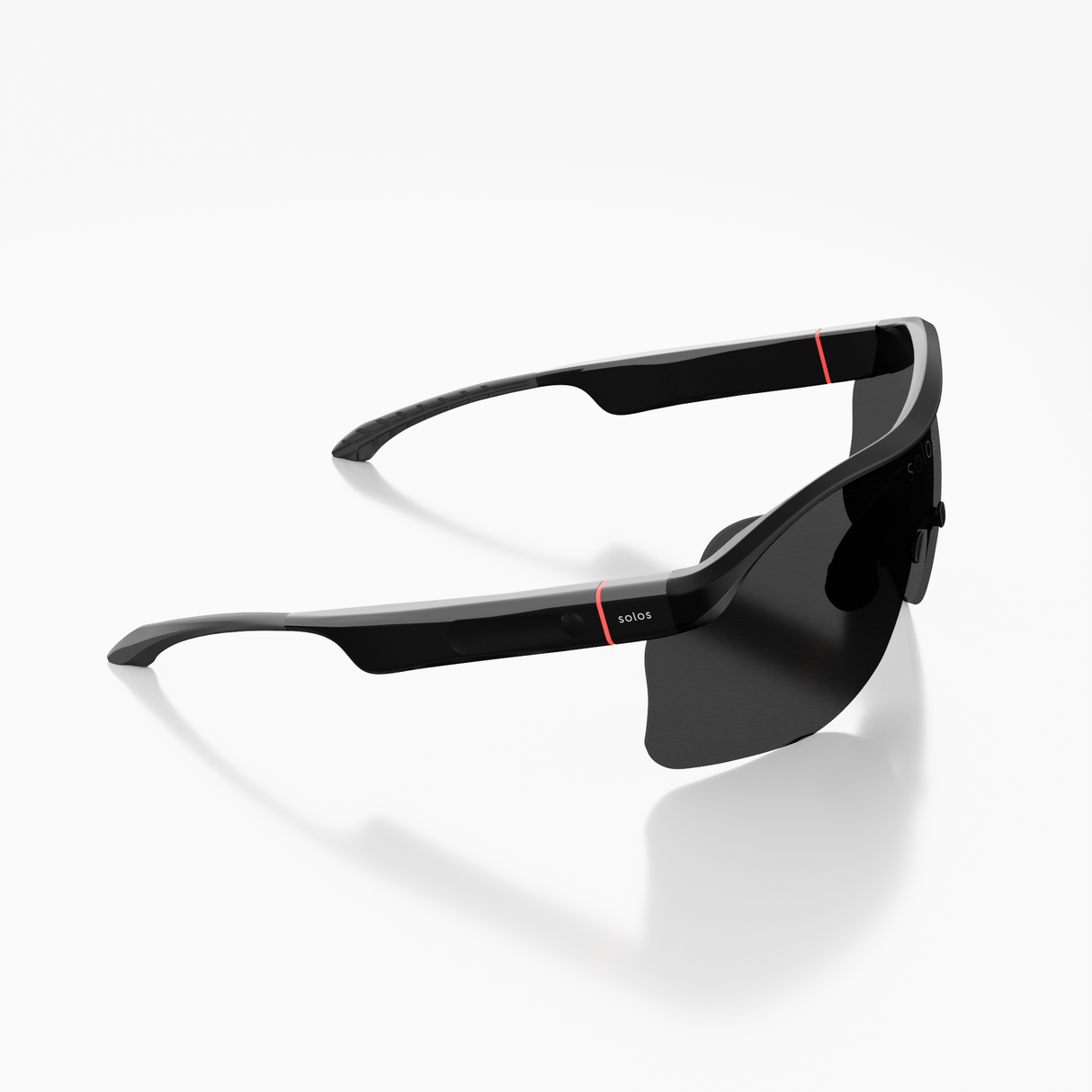 Helium 2 Smart Sport Sunglasses | Asian-Fit | solos AirGo™ 3