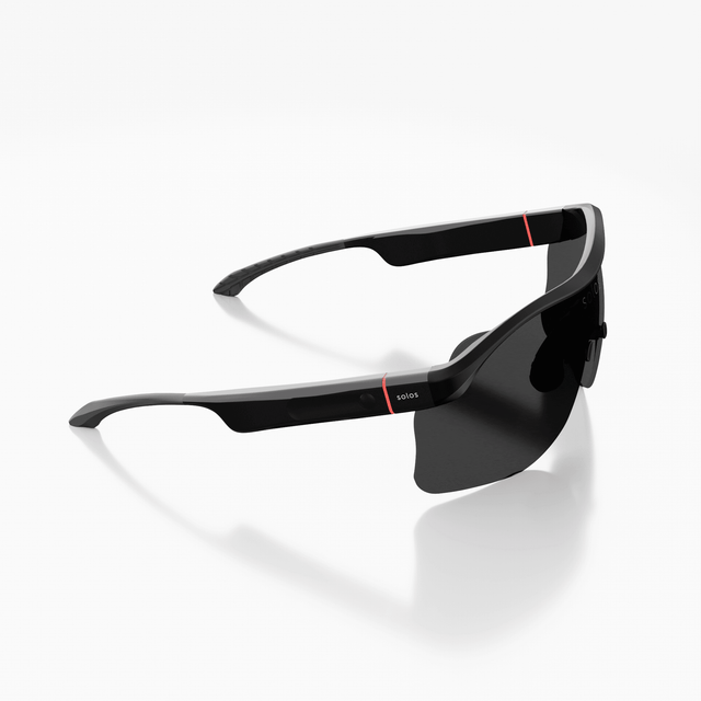 Helium 2 Smart Sport Sunglasses | Asian-Fit | AirGo™3 - Solos Technology Limited