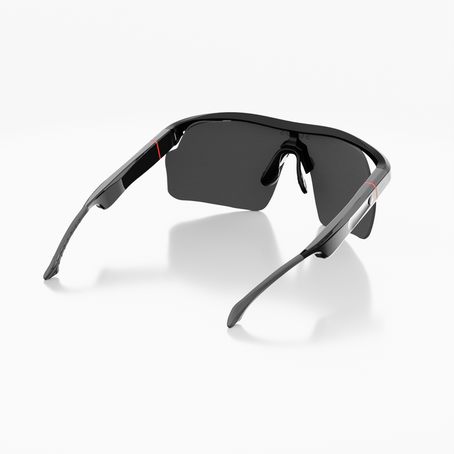 Helium 2 Smart Sport Sunglasses | Asian-Fit | solos AirGo™ 3