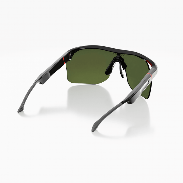 Helium 2 Smart Sport Sunglasses | Asian-Fit | AirGo™3 - Solos Technology Limited