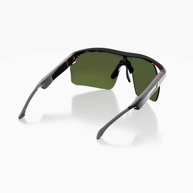 Helium 2 Smart Sport Sunglasses | Asian-Fit | solos AirGo™ 3