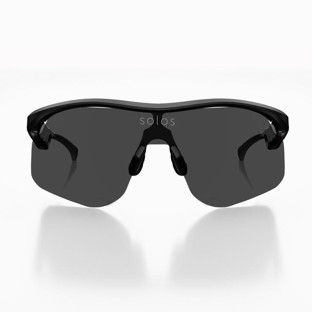 Helium 2 Smart Sport Sunglasses | Asian-Fit | solos AirGo™ 3