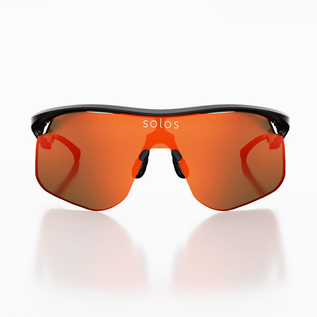 Helium 2 Smart Sport Sunglasses | Asian-Fit | AirGo™3 - Solos Technology Limited