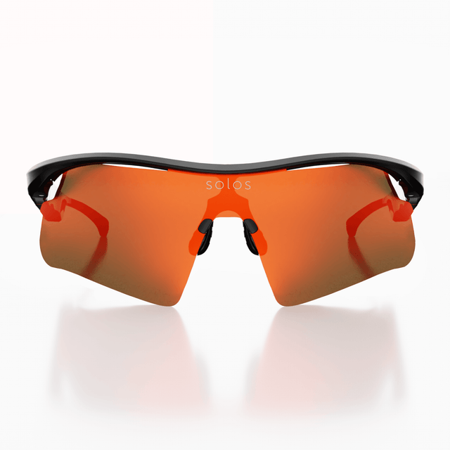 Helium 2 Smart Sport Sunglasses | Asian-Fit | AirGo™3 - Solos Technology Limited