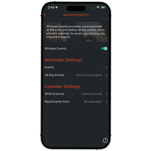 solos AirGo™ App